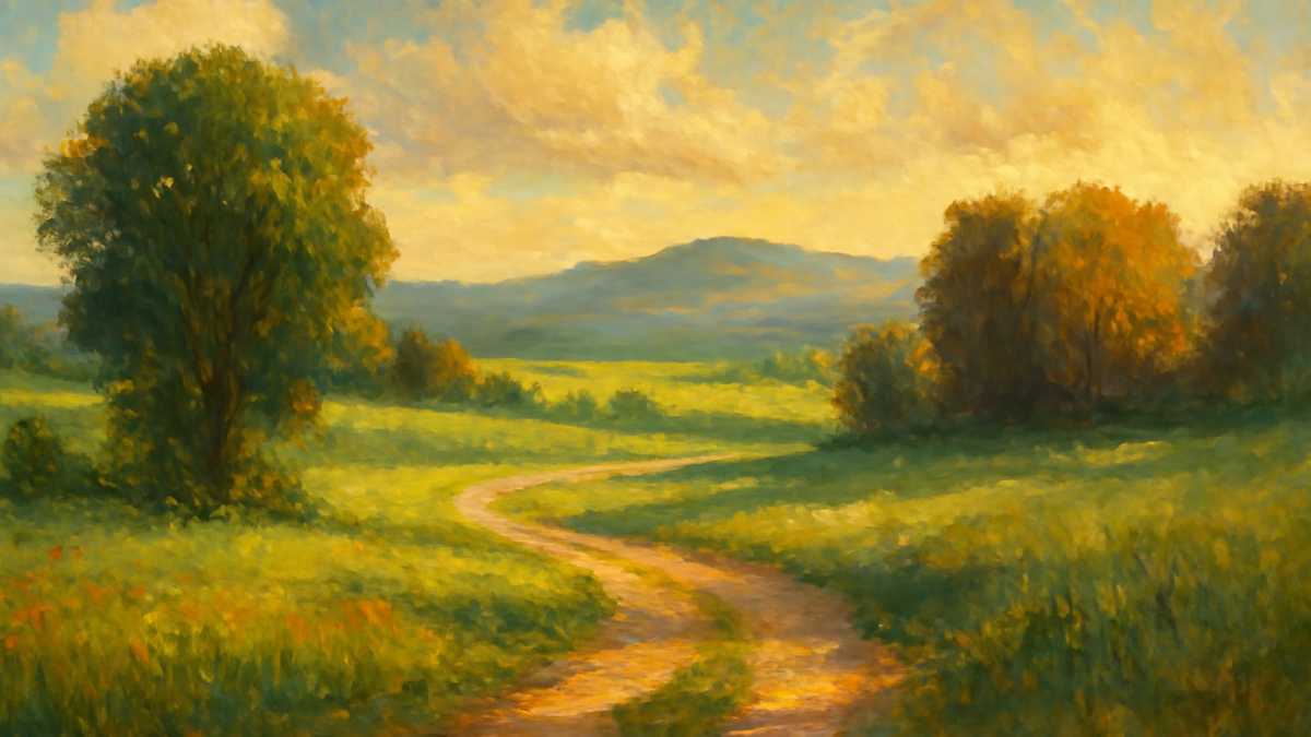 Don’t wish it were easier. Wish you were better.