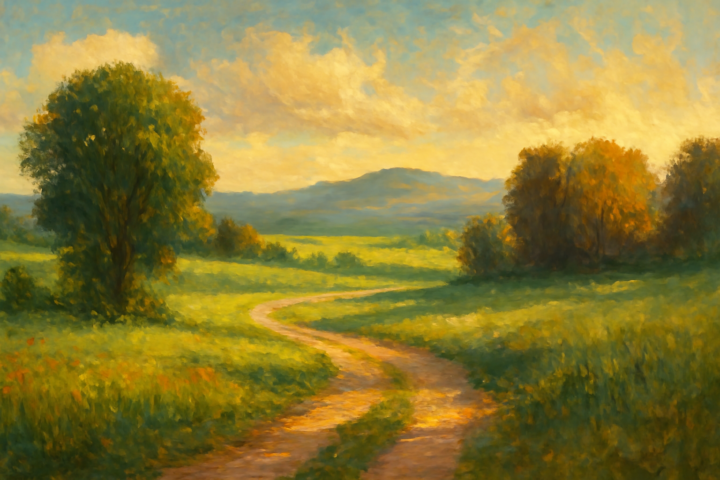 Don’t wish it were easier. Wish you were better.