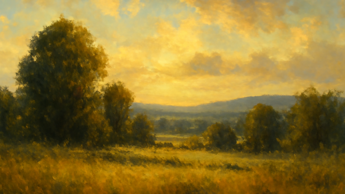 I did then what I knew how to do. Now that I know better, I do better.