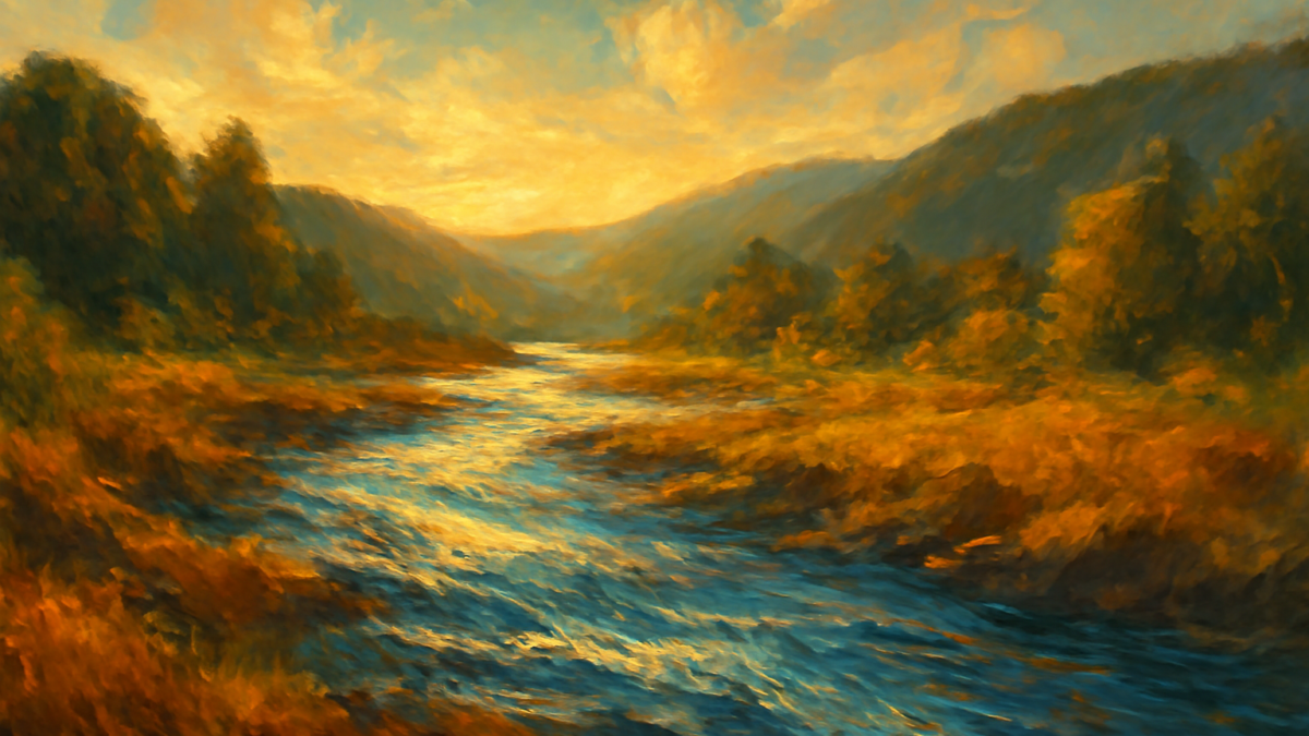 Where focus goes, energy flows.