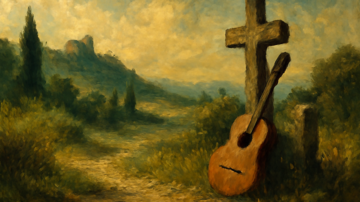 Lord, make me an instrument of thy peace. Where there is hatred, let me sow love.