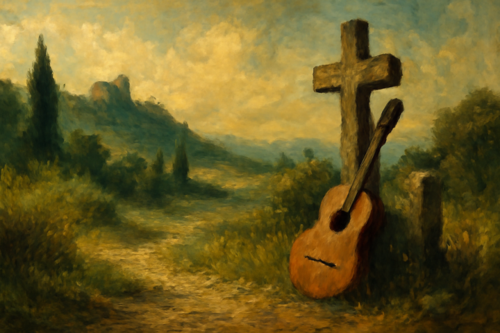 Lord, make me an instrument of thy peace. Where there is hatred, let me sow love.