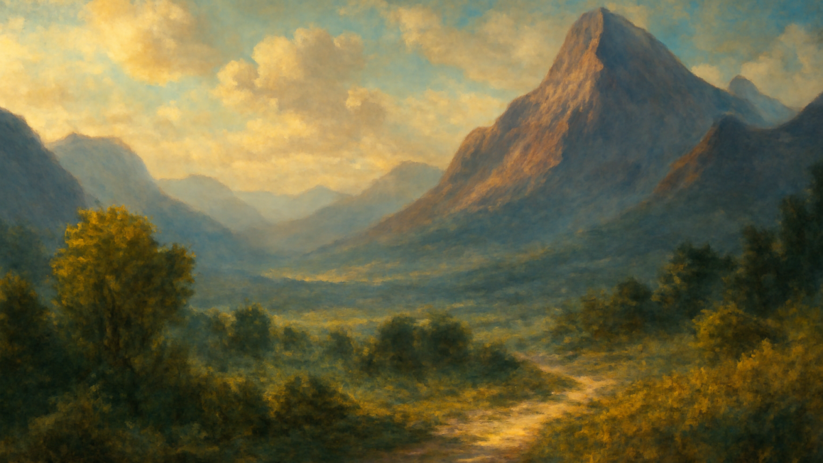 The greatest sin is to think yourself weak.