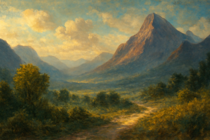 The greatest sin is to think yourself weak.