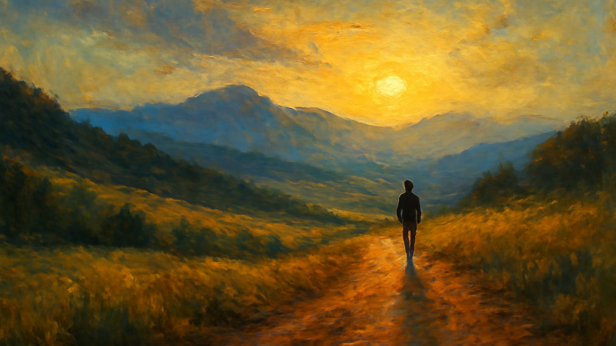 Have the courage to follow your heart and intuition. They somehow already know what you truly want to become. Everything else is secondary.