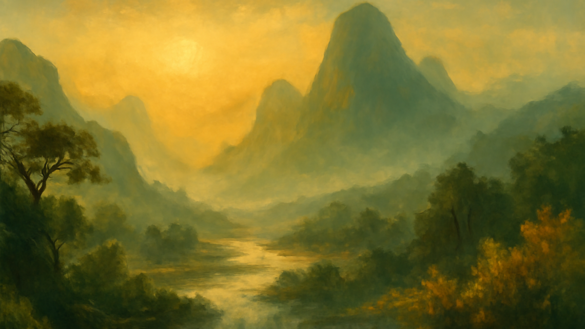 When I let go of what I am, I become what I might be.