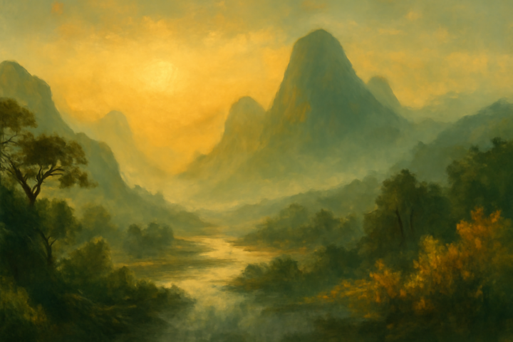 When I let go of what I am, I become what I might be.