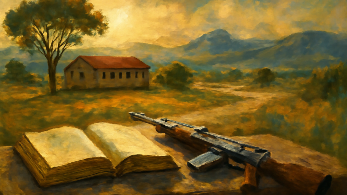 Education is the most powerful weapon which you can use to change the world.