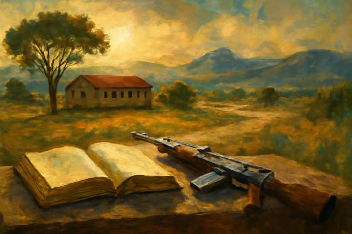 Education is the most powerful weapon which you can use to change the world.