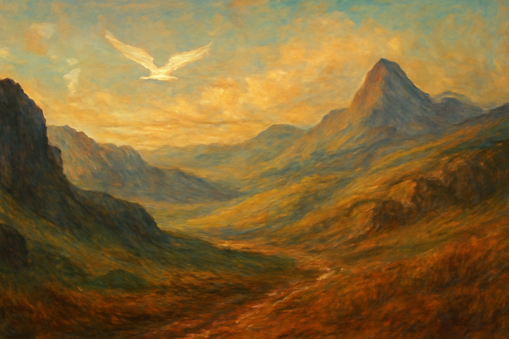 You were born with wings, why prefer to crawl through life?