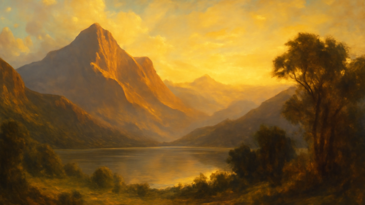 Create the highest, grandest vision possible for your life, because you become what you believe.