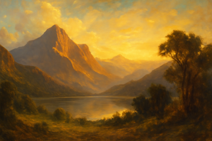 Create the highest, grandest vision possible for your life, because you become what you believe.