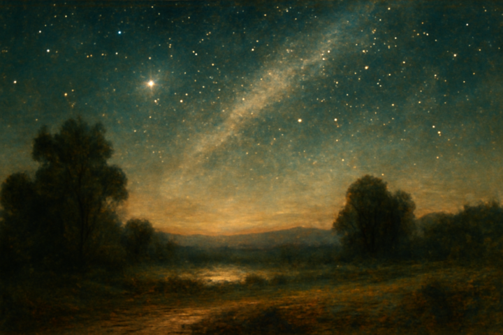 It is not in the stars to hold our destiny but in ourselves.