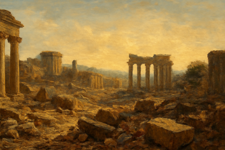 Waste no more time arguing about what a good man should be. Be one.