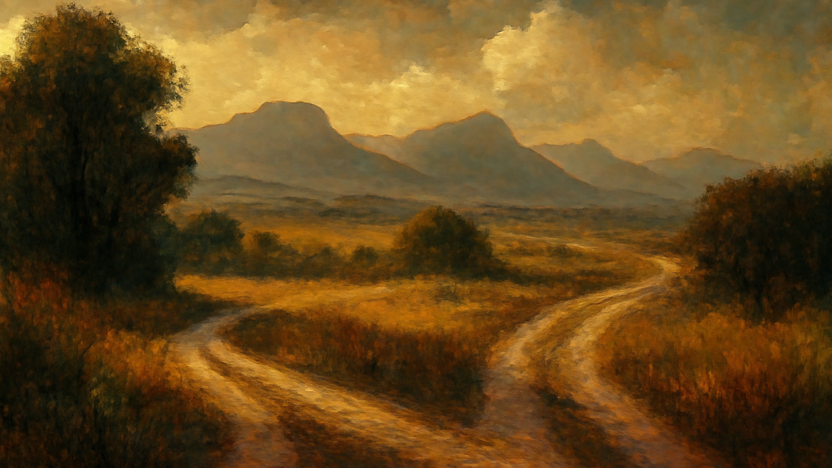 May your choices reflect your hopes, not your fears.