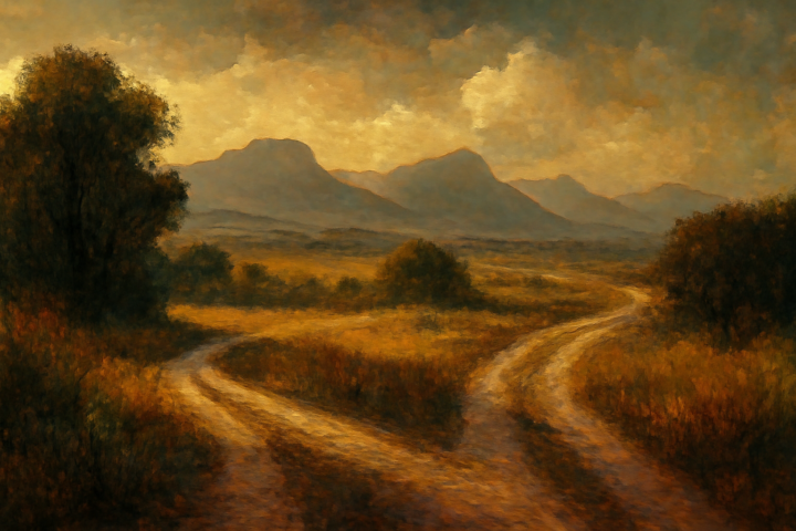 May your choices reflect your hopes, not your fears.