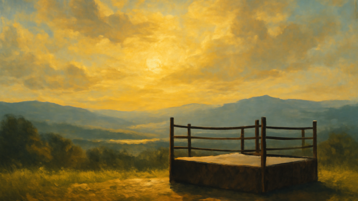 Champions aren’t made in gyms. Champions are made from something they have deep inside them – a desire, a dream, a vision. They have to have the skill, and the will. But the will must be stronger than the skill.