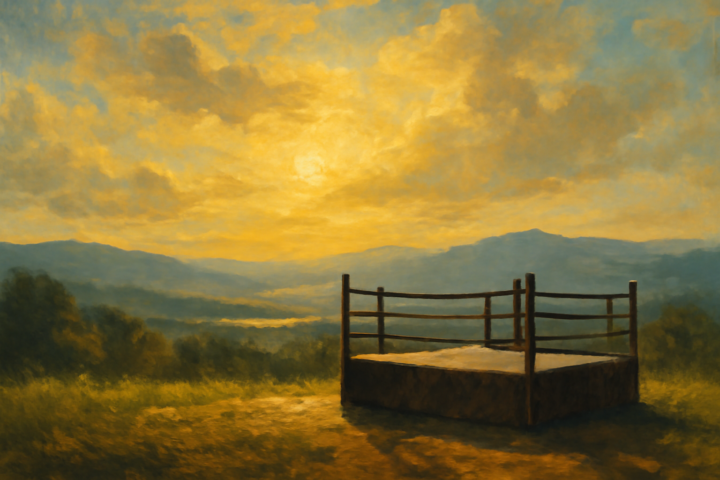 Champions aren’t made in gyms. Champions are made from something they have deep inside them – a desire, a dream, a vision. They have to have the skill, and the will. But the will must be stronger than the skill.