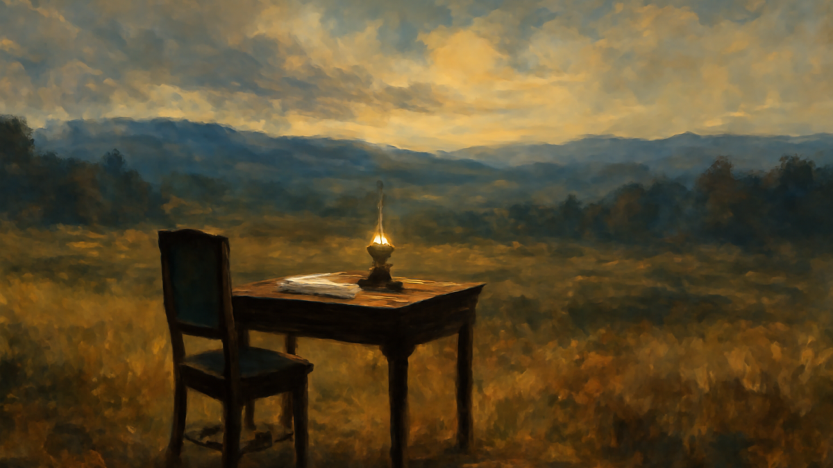 The one thing that you have that nobody else has is you. Your voice, your mind, your story, your vision. So write and draw and build and play and dance and live as only you can.