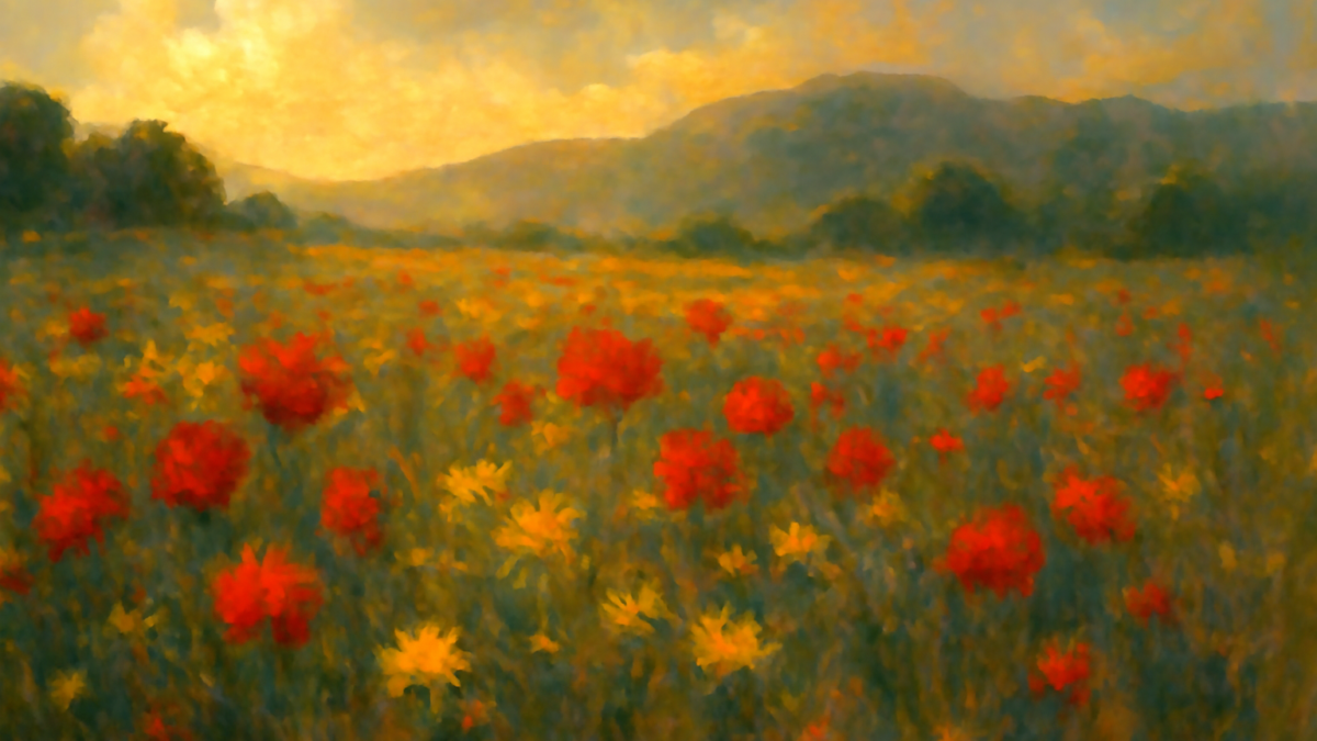 If you love a flower, don’t pick it up. Because if you pick it up it dies and it ceases to be what you love. So if you love a flower, let it be. Love is not about possession. Love is about appreciation.