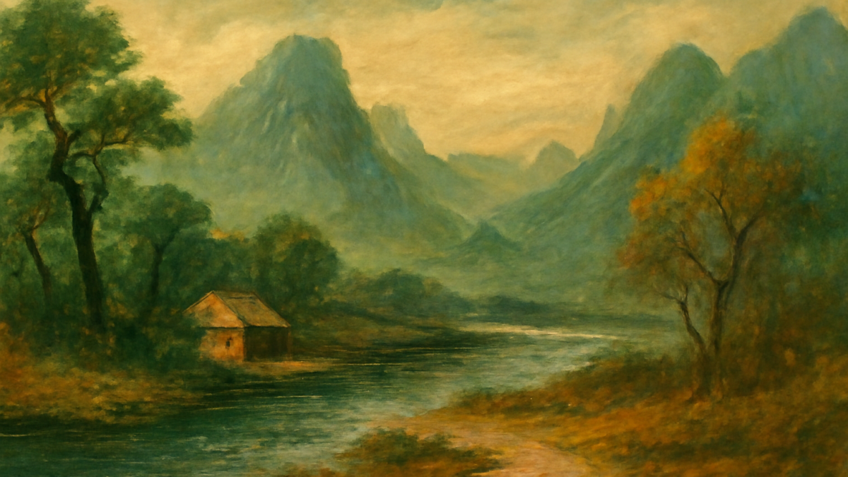 It does not matter how slowly you go as long as you do not stop.