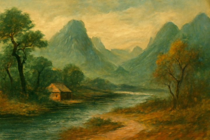 It does not matter how slowly you go as long as you do not stop.