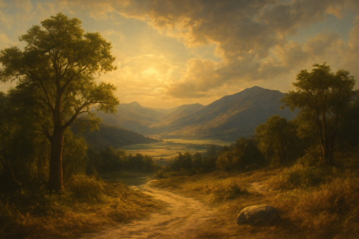 Do what you can, with what you have, where you are.