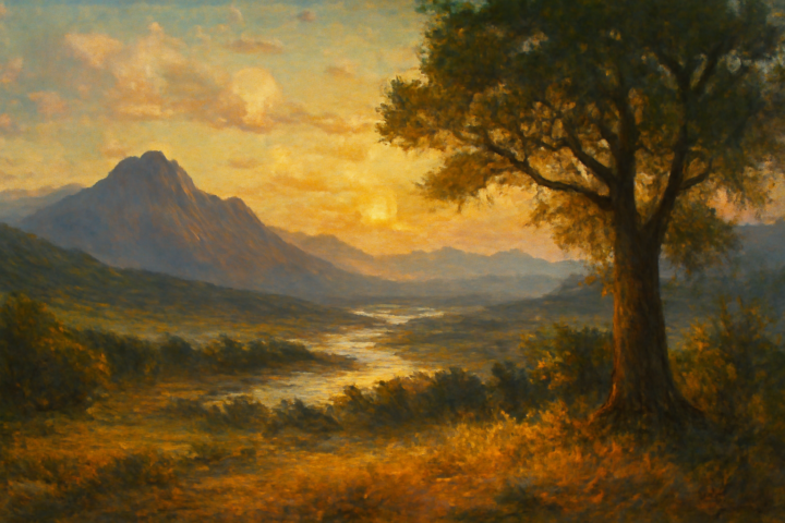 Whatever you think that you will be. If you think yourself weak, weak you will be; if you think yourself strong, you will be.