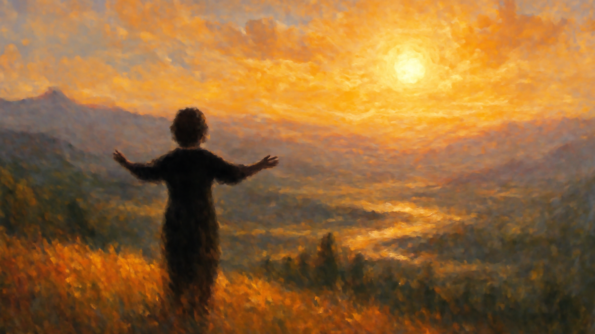 The greatest discovery of all time is that a person can change his future by merely changing his attitude.