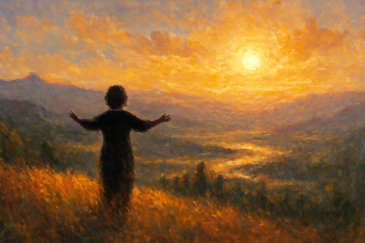 The greatest discovery of all time is that a person can change his future by merely changing his attitude.