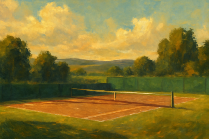 Champions keep playing until they get it right.