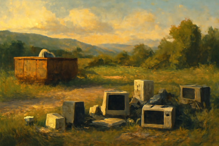 Your time is limited, so don’t waste it living someone else’s life.