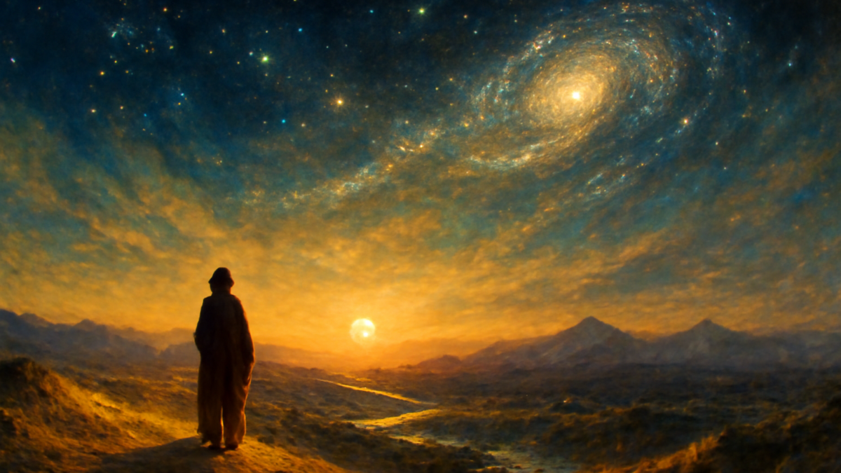 When you want something, all the universe conspires in helping you to achieve it.