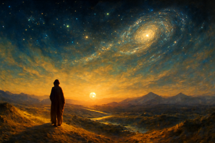 When you want something, all the universe conspires in helping you to achieve it.