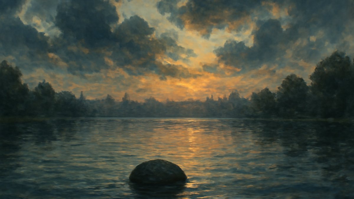 Don’t let the noise of others’ opinions drown out your own inner voice.