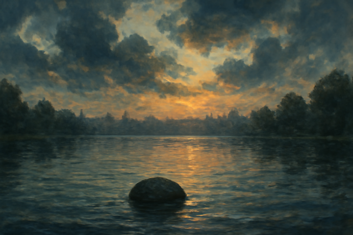 Don’t let the noise of others’ opinions drown out your own inner voice.