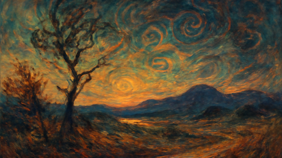 And those who were seen dancing were thought to be insane by those who could not hear the music.