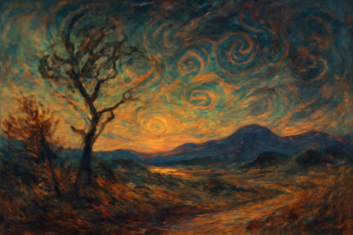 And those who were seen dancing were thought to be insane by those who could not hear the music.