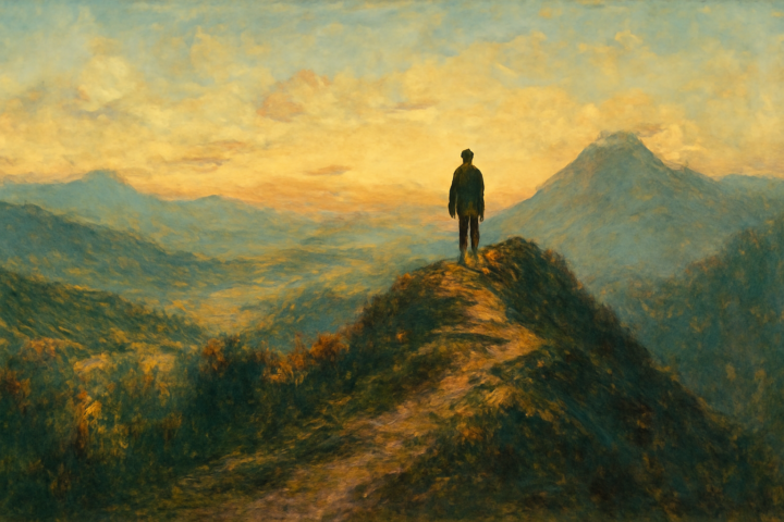 When we strive to become better than we are, everything around us becomes better, too.