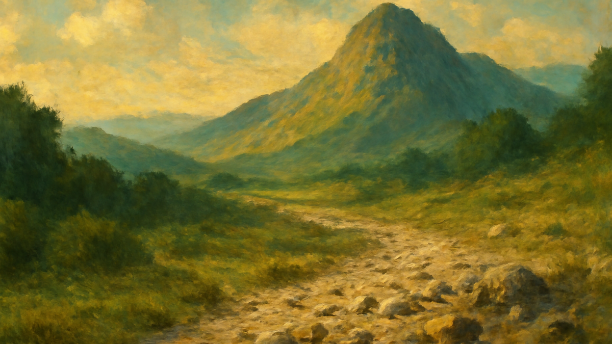 The man who moves a mountain begins by carrying away small stones.