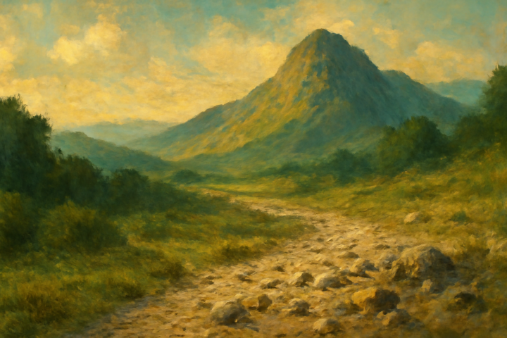 The man who moves a mountain begins by carrying away small stones.