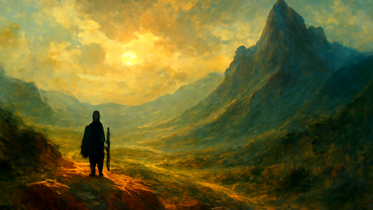 Be brave. Take risks. Nothing can substitute experience.