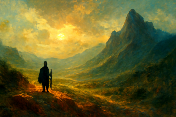 Be brave. Take risks. Nothing can substitute experience.