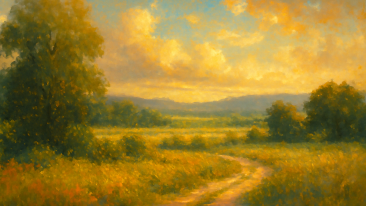 To bring anything into your life, imagine that it’s already there.