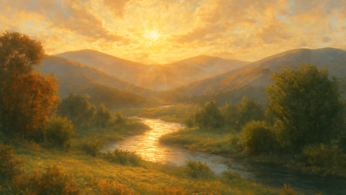 Embrace the glorious mess that you are.