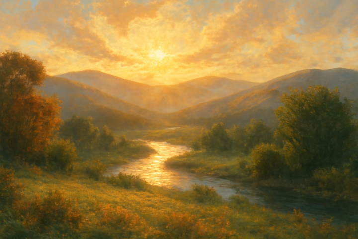 Embrace the glorious mess that you are.