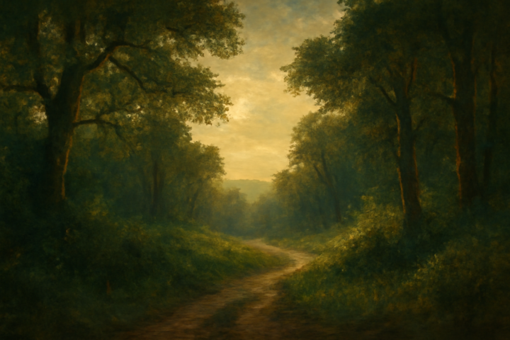 Adopt the pace of nature: her secret is patience.