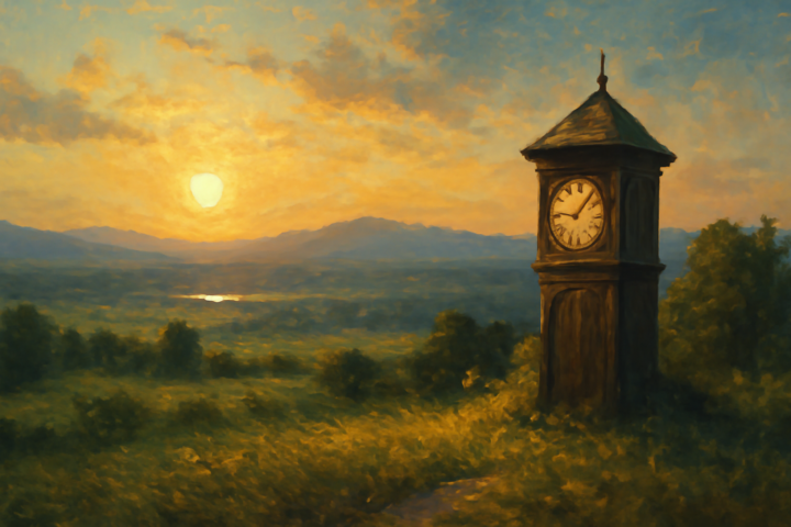 The few who do are the envy of the many who only watch.