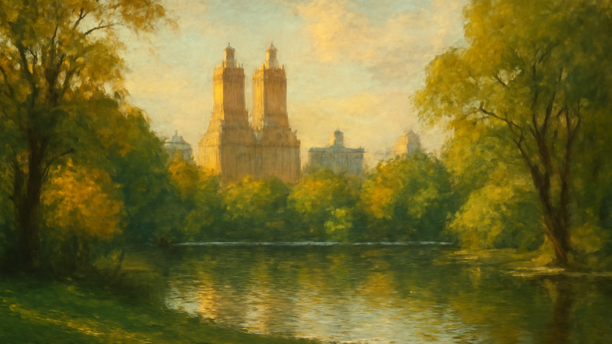 Eighty percent of success is showing up.