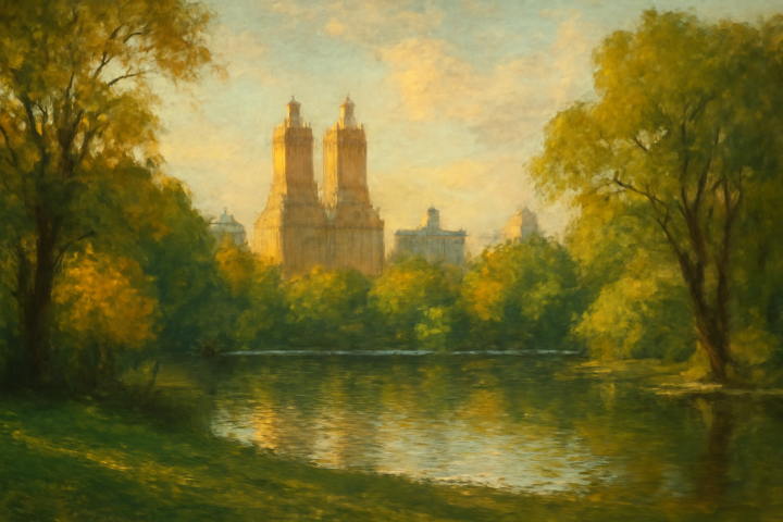 Eighty percent of success is showing up.